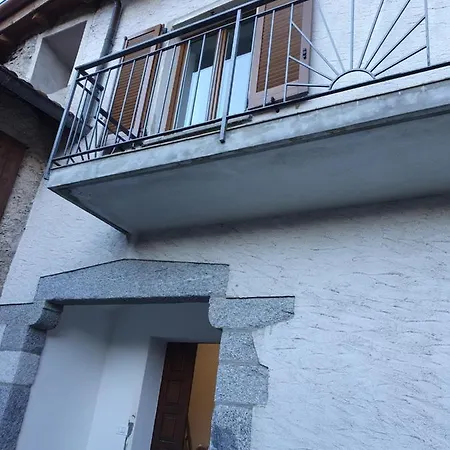Casa de Férias L'angolino